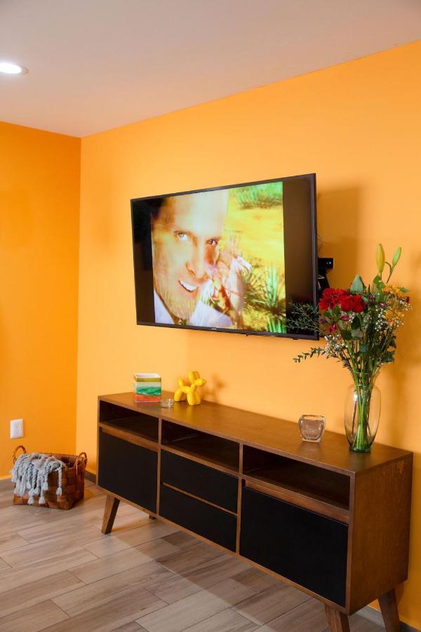 Kolben Nuoma Apartment Mexico City Luaran gambar