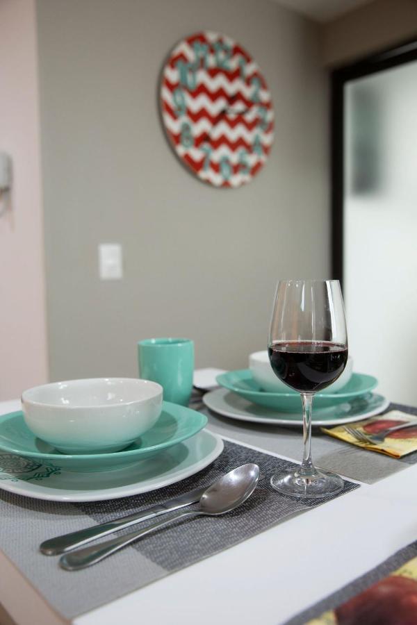 Kolben Nuoma Apartment Mexico City Luaran gambar