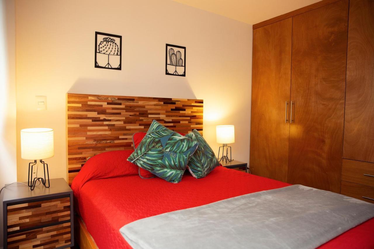 Kolben Nuoma Apartment Mexico City Luaran gambar