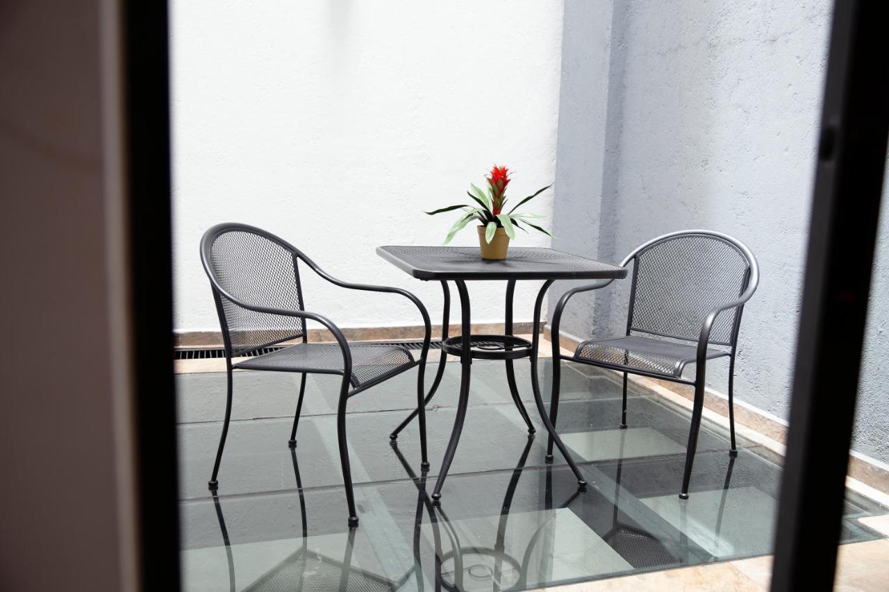 Kolben Nuoma Apartment Mexico City Luaran gambar