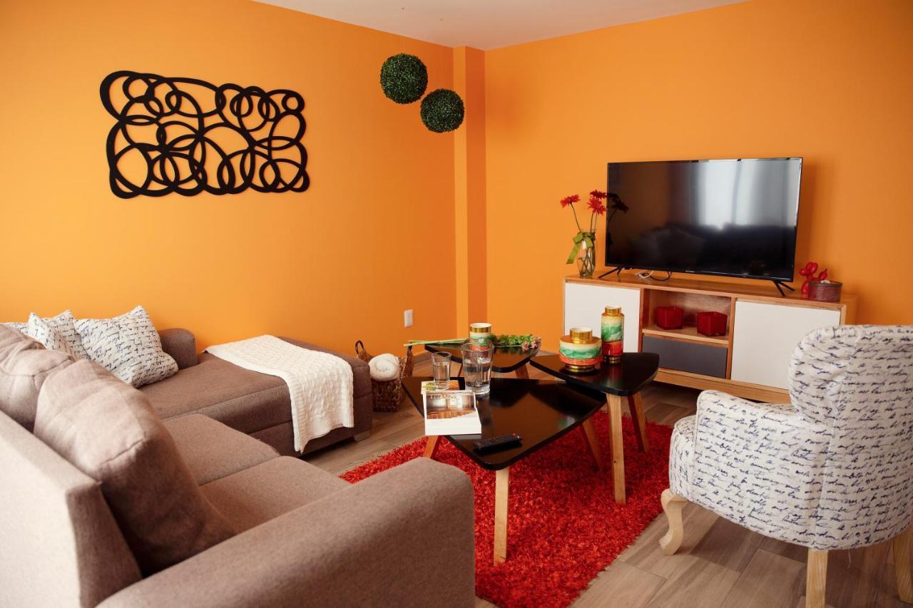 Kolben Nuoma Apartment Mexico City Luaran gambar