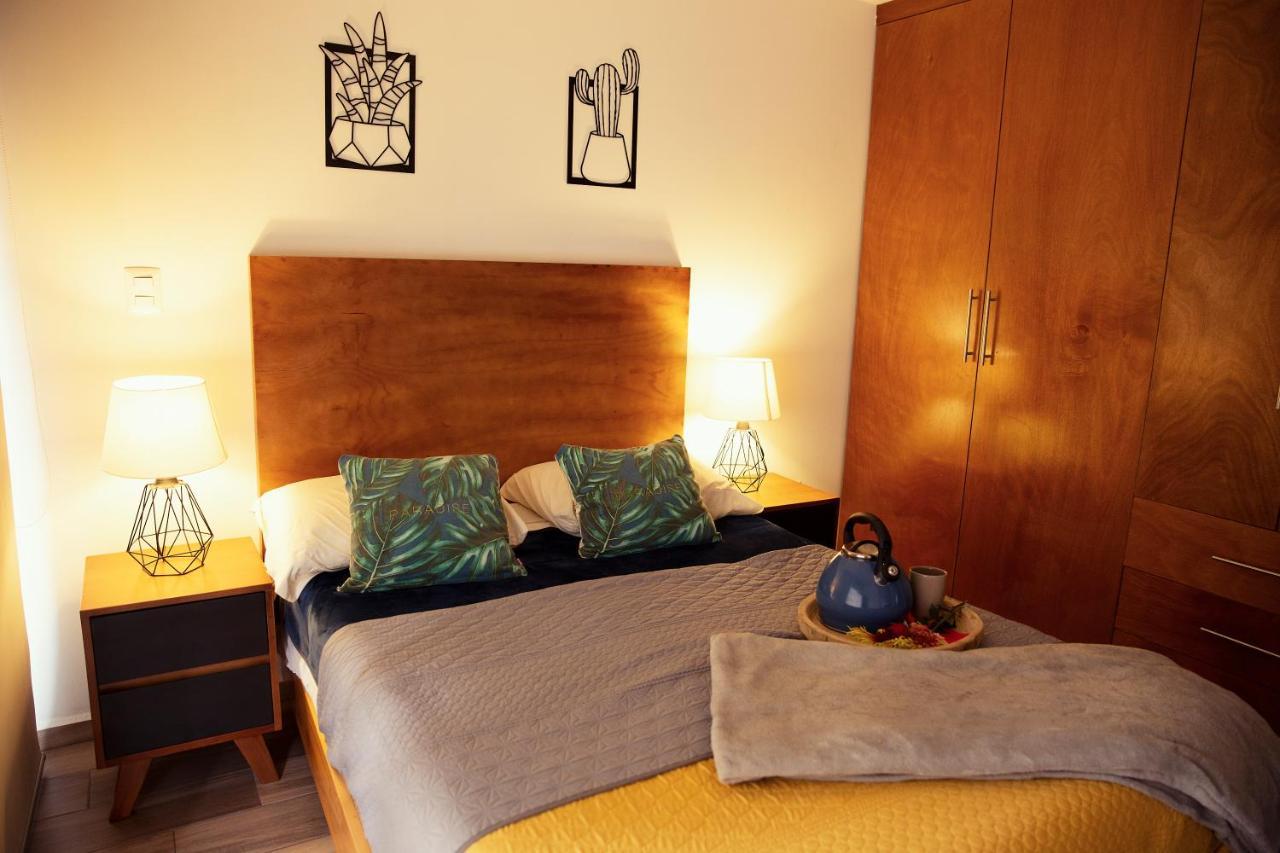 Kolben Nuoma Apartment Mexico City Luaran gambar