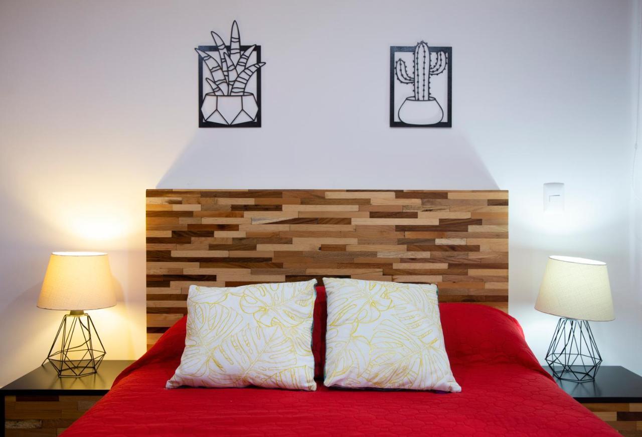 Kolben Nuoma Apartment Mexico City Luaran gambar