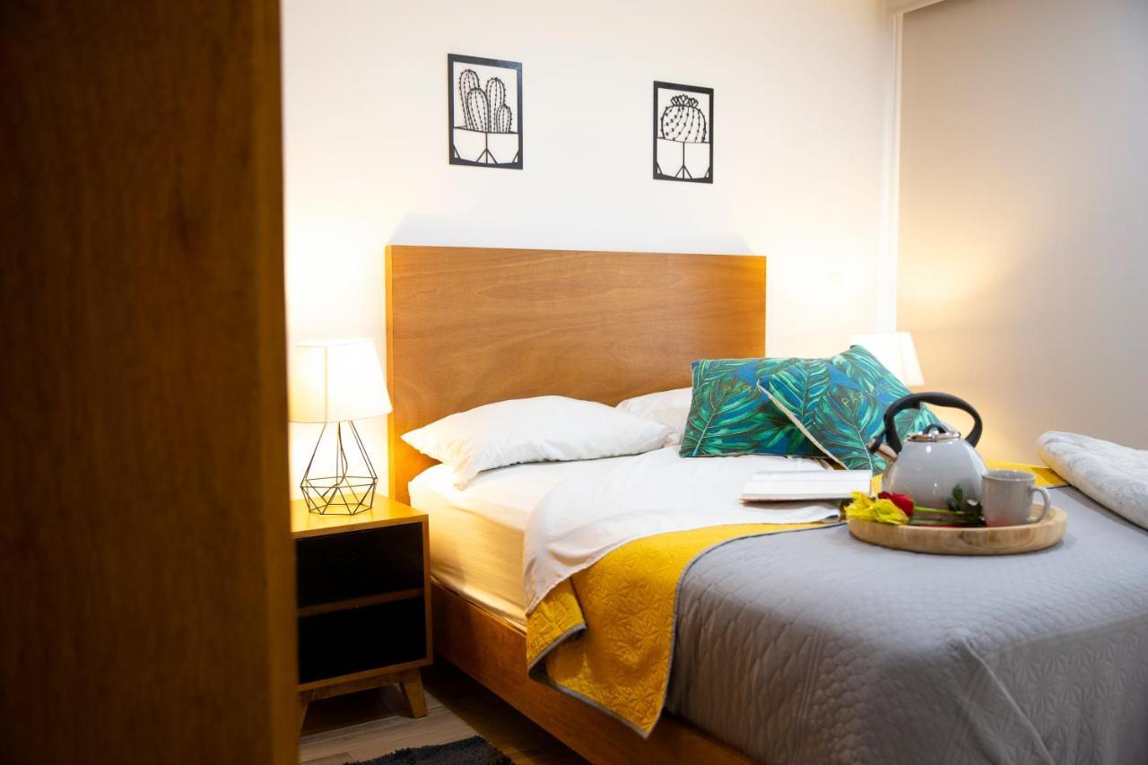 Kolben Nuoma Apartment Mexico City Luaran gambar