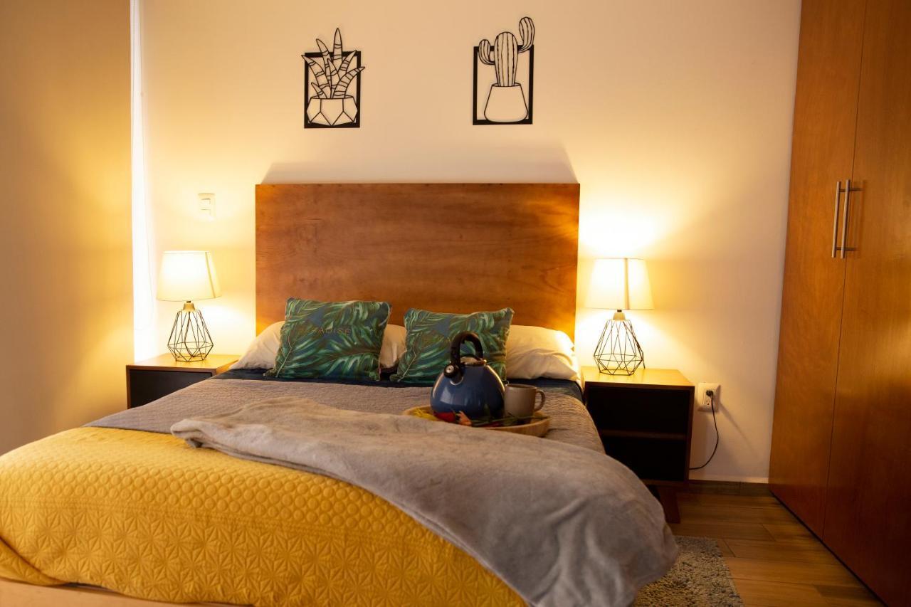 Kolben Nuoma Apartment Mexico City Luaran gambar