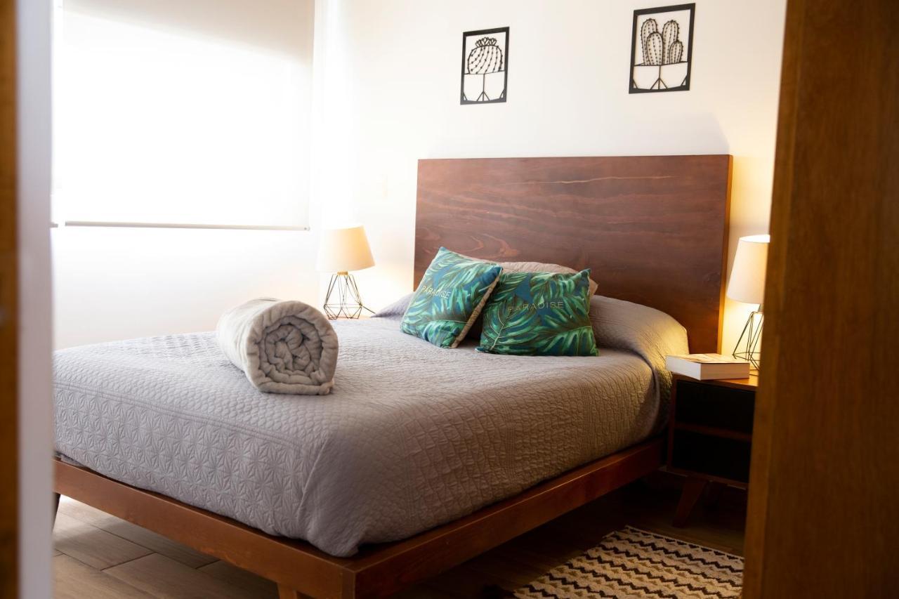 Kolben Nuoma Apartment Mexico City Luaran gambar
