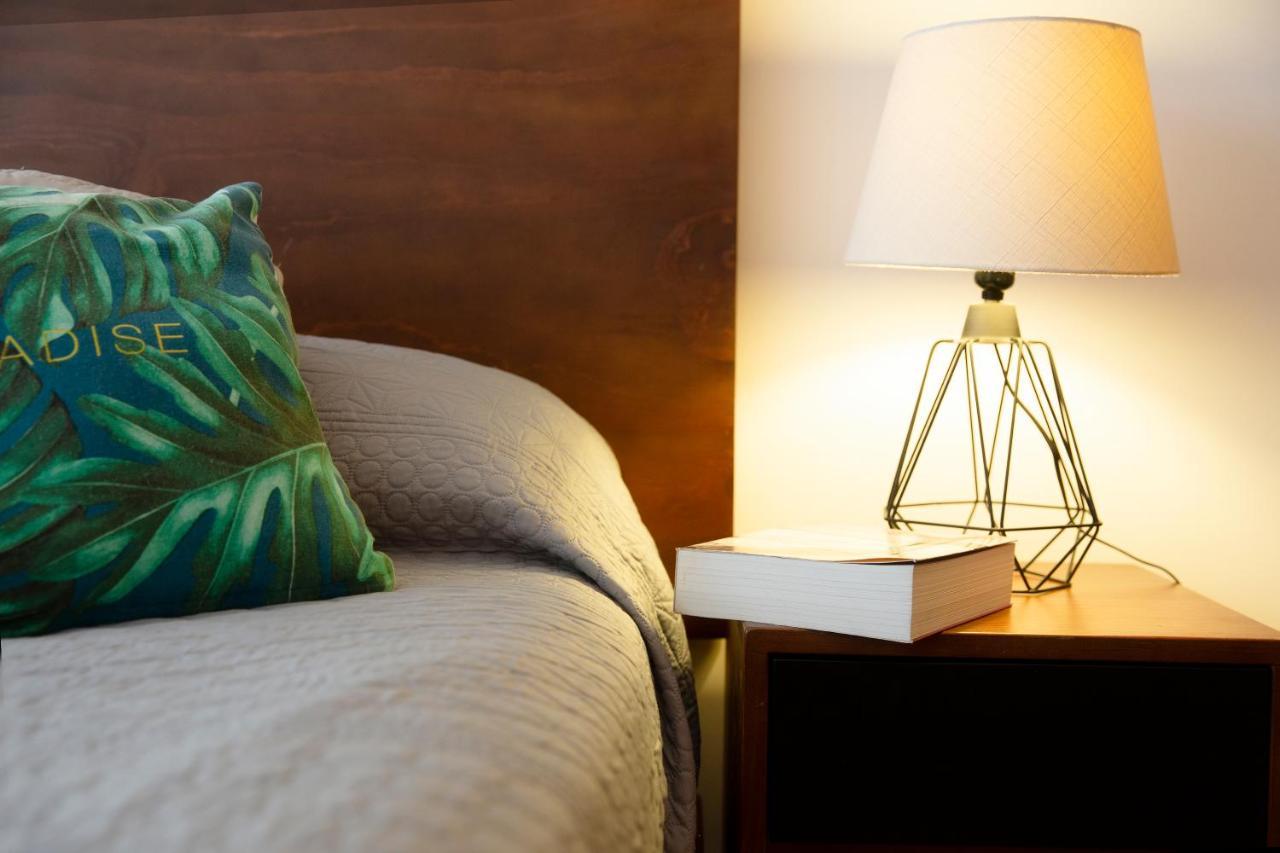 Kolben Nuoma Apartment Mexico City Luaran gambar