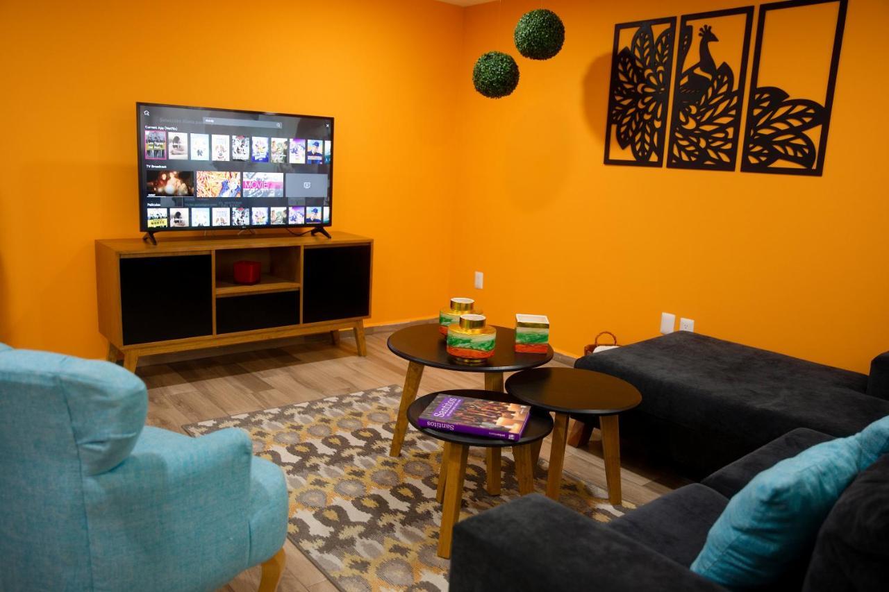 Kolben Nuoma Apartment Mexico City Luaran gambar