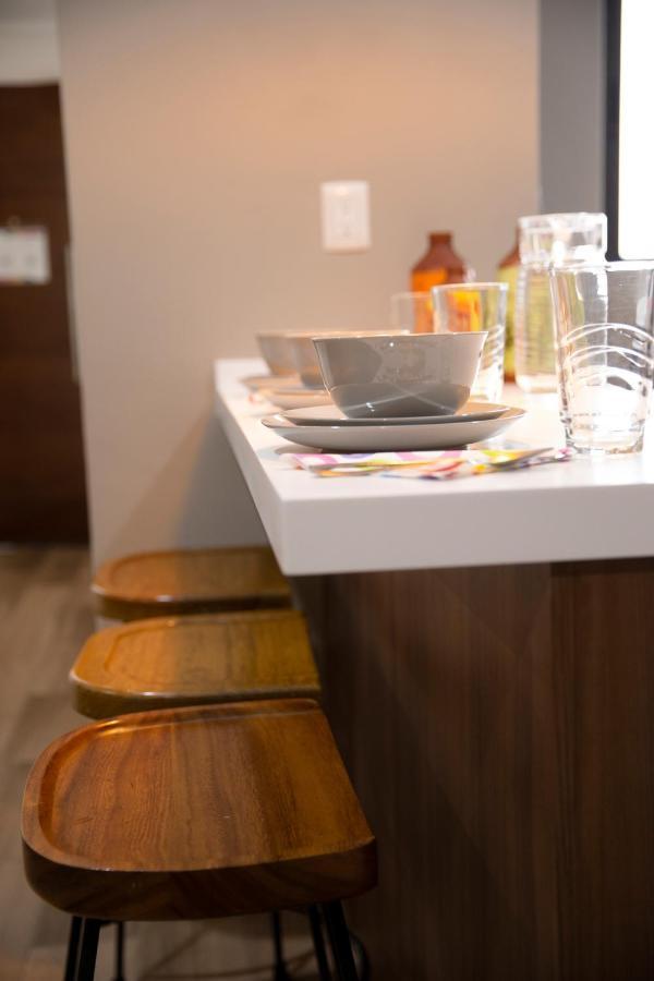 Kolben Nuoma Apartment Mexico City Luaran gambar