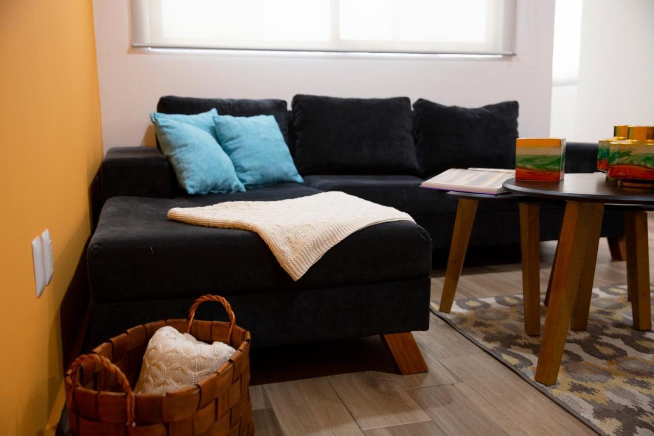 Kolben Nuoma Apartment Mexico City Luaran gambar