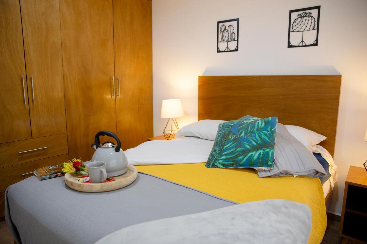Kolben Nuoma Apartment Mexico City Luaran gambar