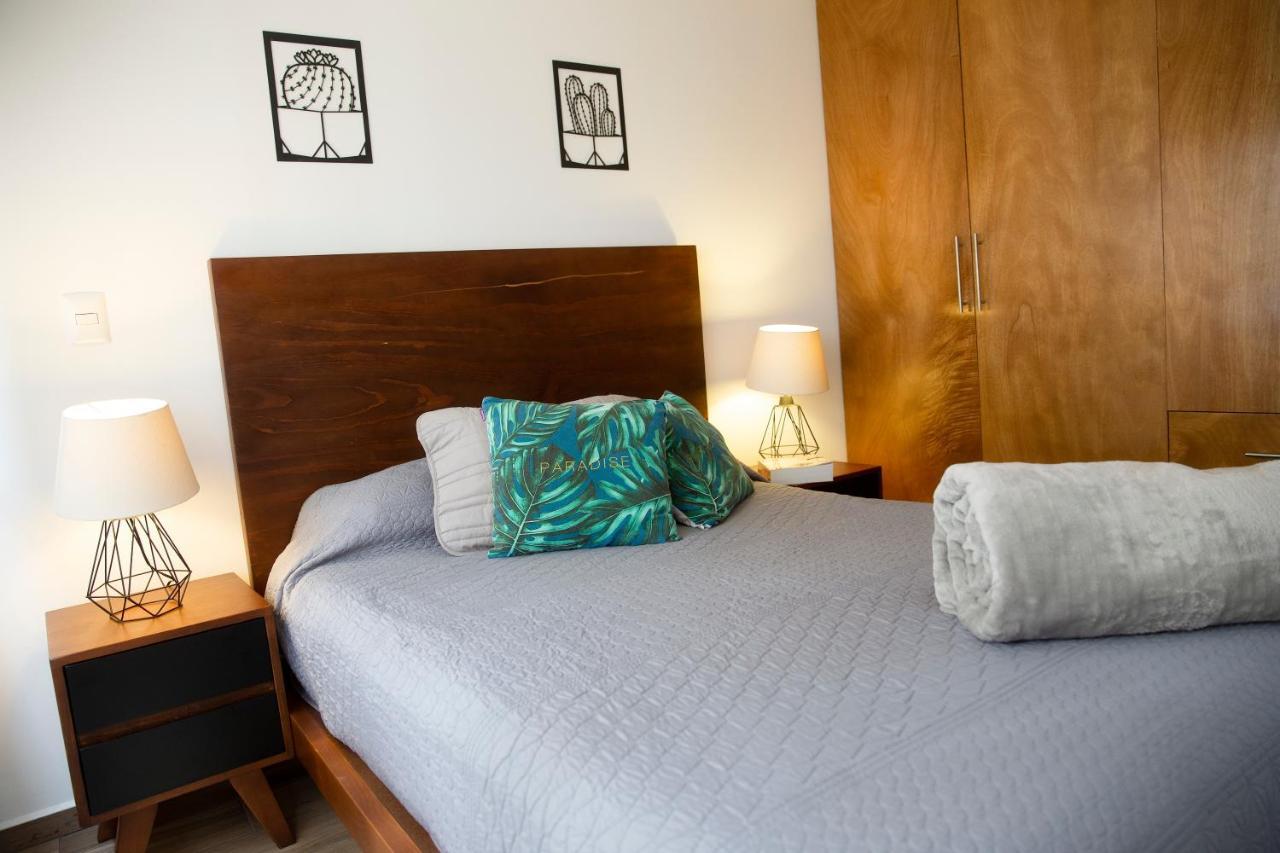 Kolben Nuoma Apartment Mexico City Luaran gambar